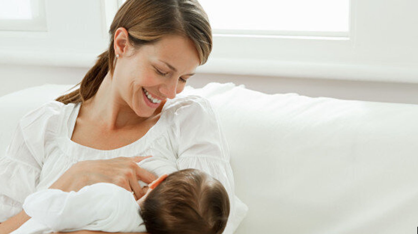 How to Start a Great Breastfeeding Relationship With Your Baby ...