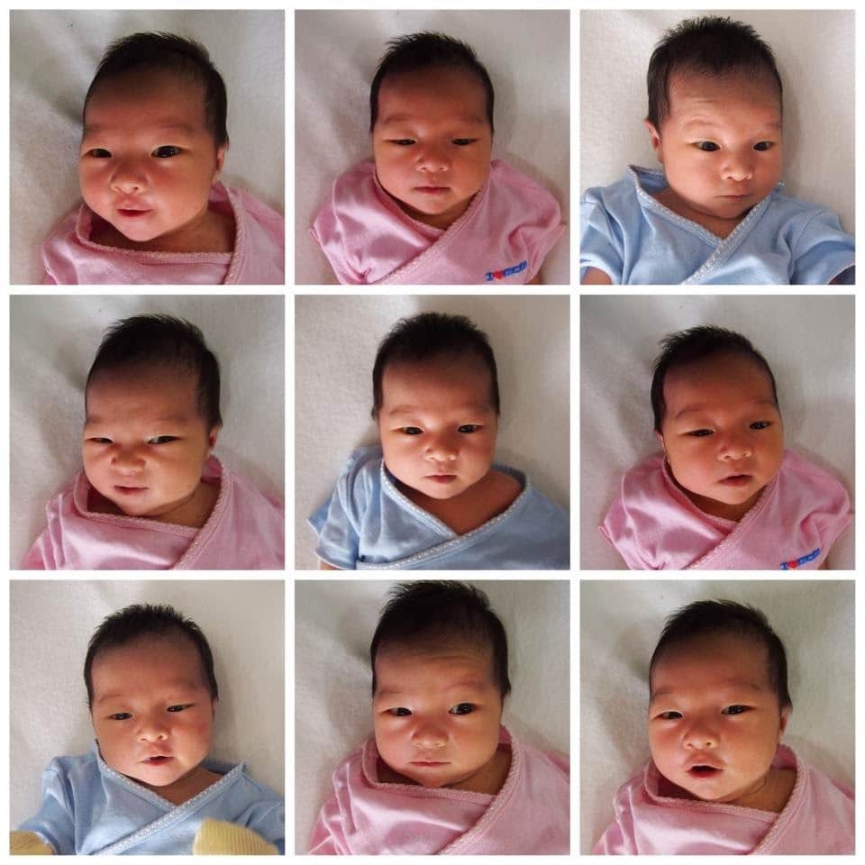 How To Take Newborn Passport Photo