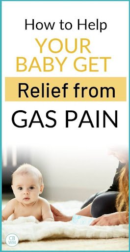 How To Tell If Baby Has Gas