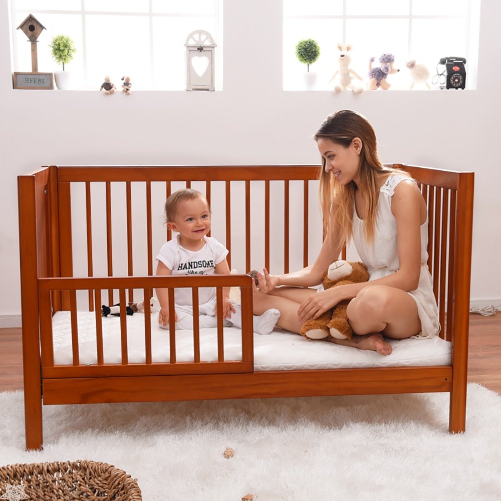 How To Transition Baby From Bassinet To Crib