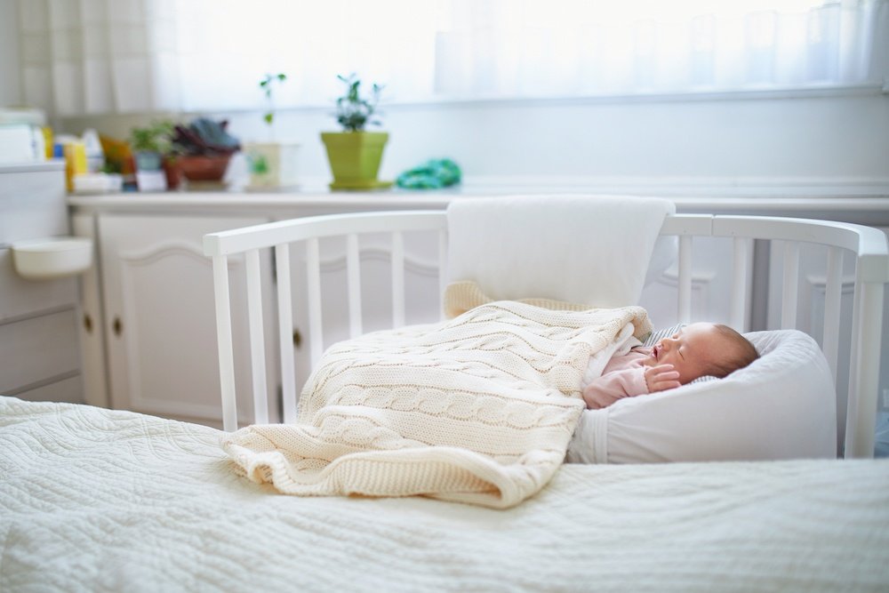 How To Transition Your Baby to Sleeping In A Crib