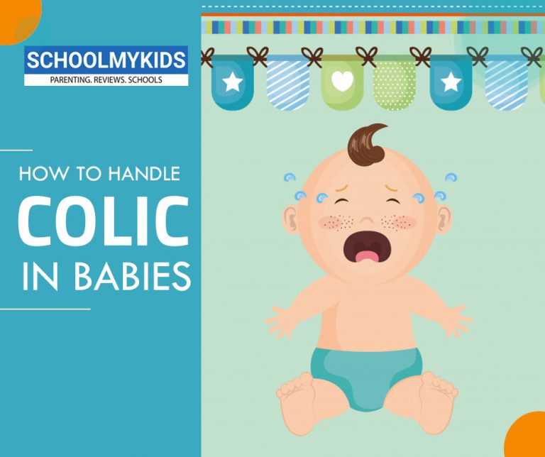 How to Treat Colic in Babies: Signs, Symptoms &  Treatment