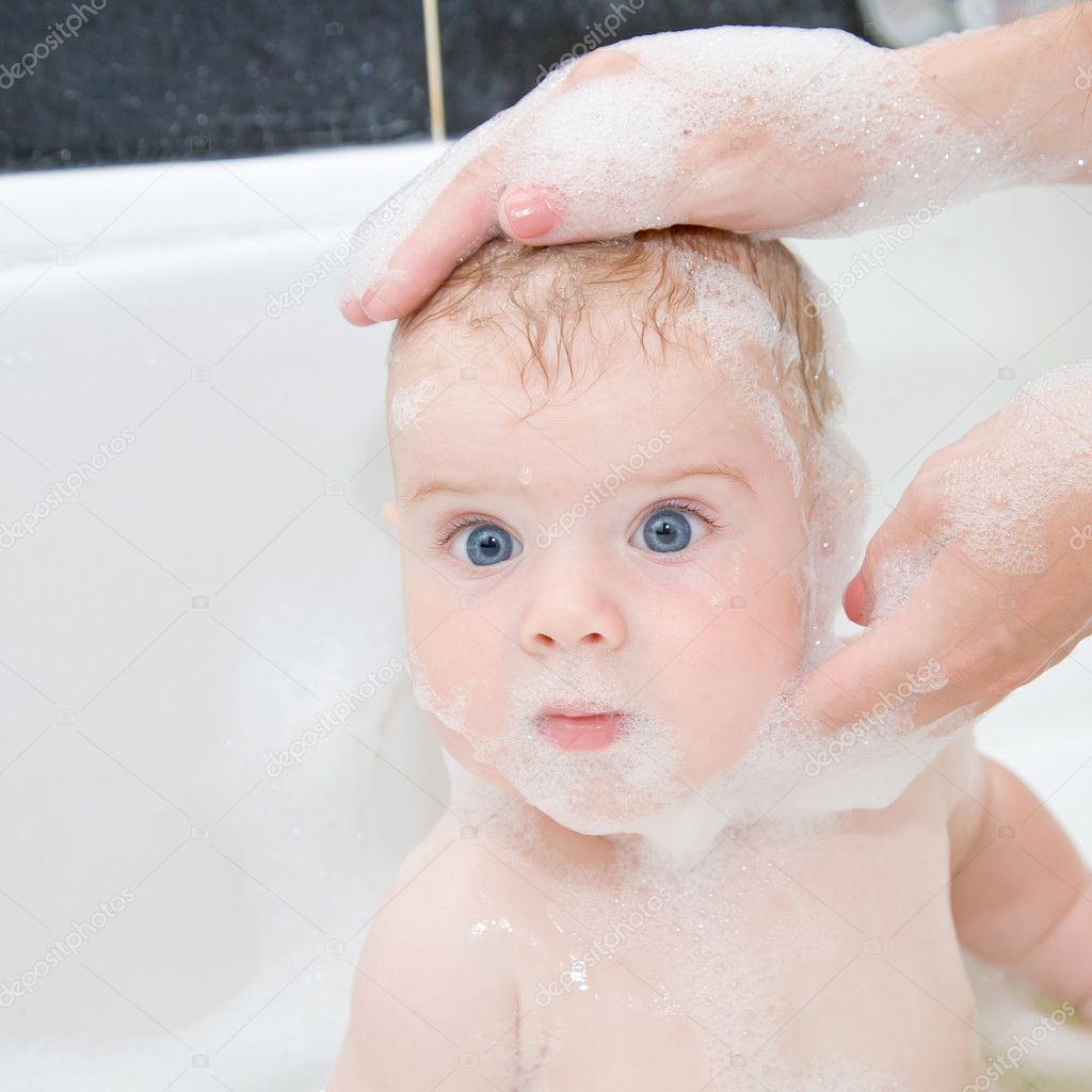 How To Wash Baby