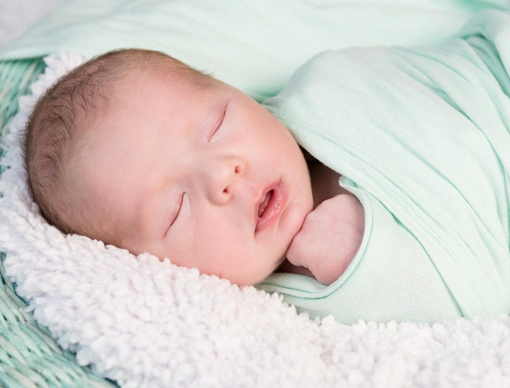 How To Wrap Your Baby For A Full Nights Sleep