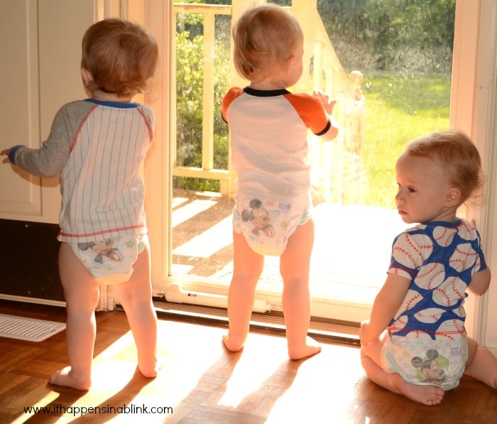 Huggies Diapers: The Perfect Gift for #MovingMoments (and a free printable)