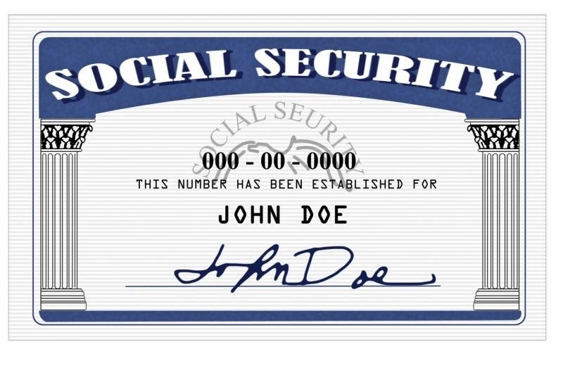 I Lost My Social Security Card / Social Security Numbers ...