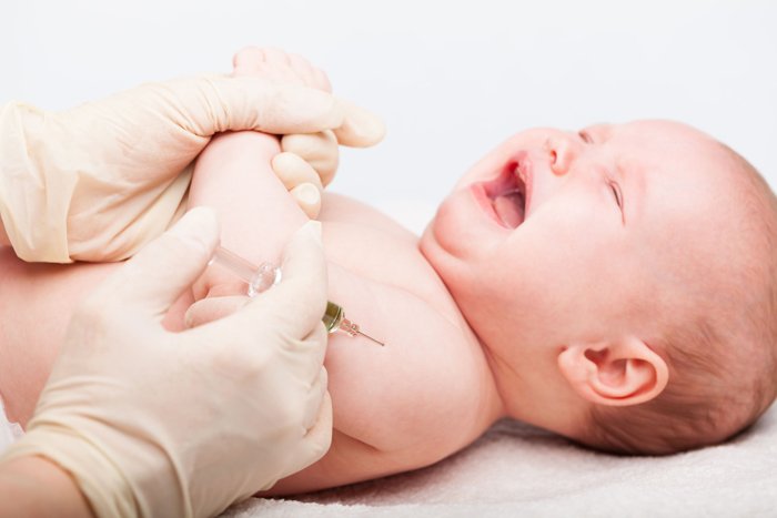 Immunization: When Do Babies Get Their First Shots ...