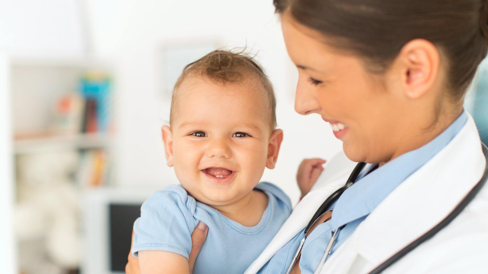 Important Major Concerns Related to Pediatrician
