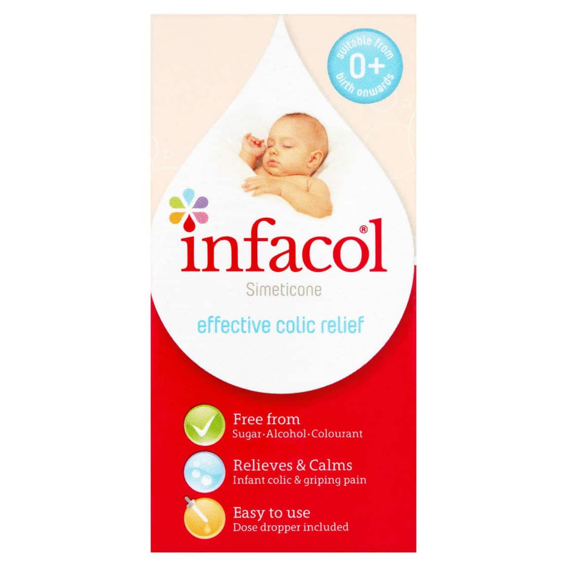 Infacol Colic Relief Drops 55ml
