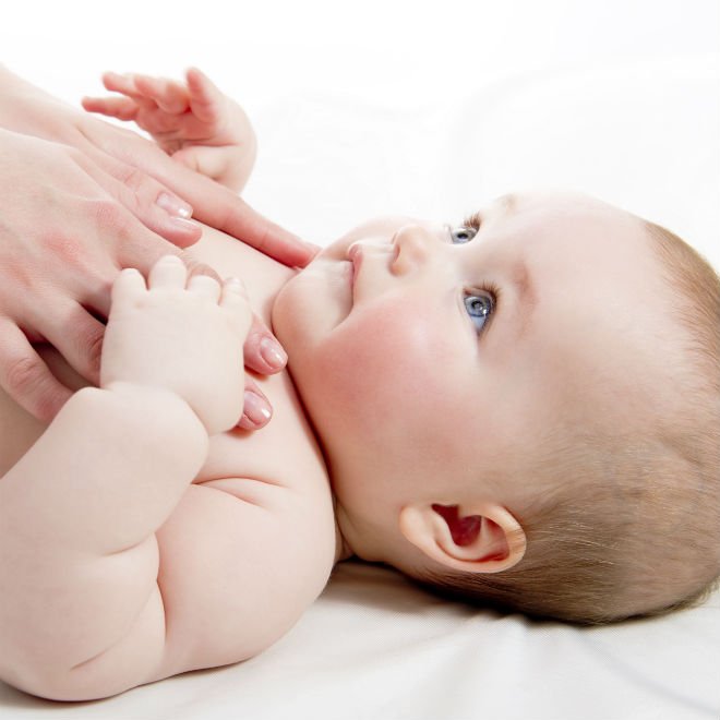 Infant gas: 8 ways to bring relief to your gassy baby ...