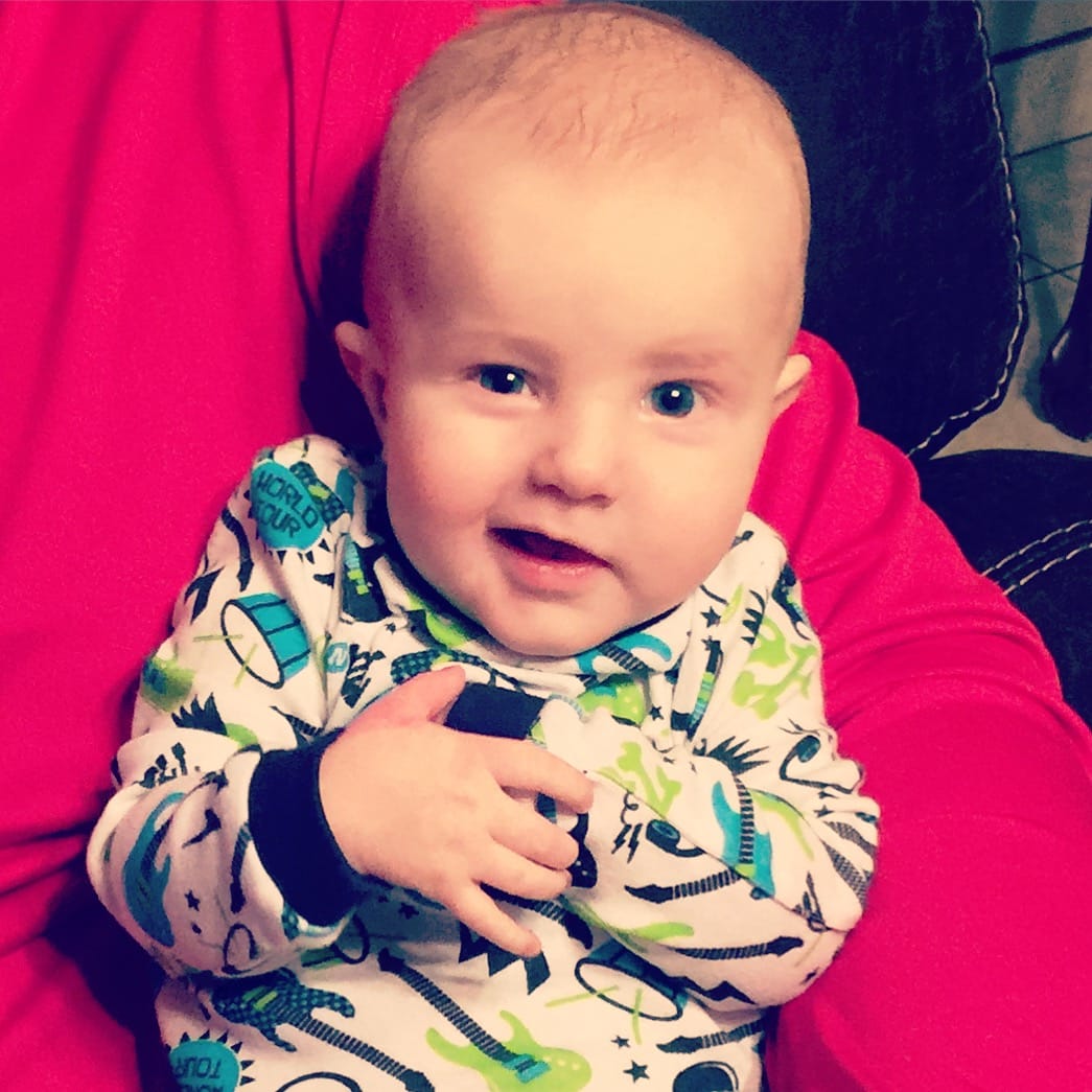 Infant Suffers Up to Fifty Seizures One Day and Zero the Next