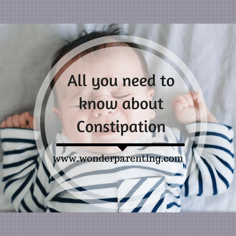 Is constipation affecting your infant? Hereâs what you need to know