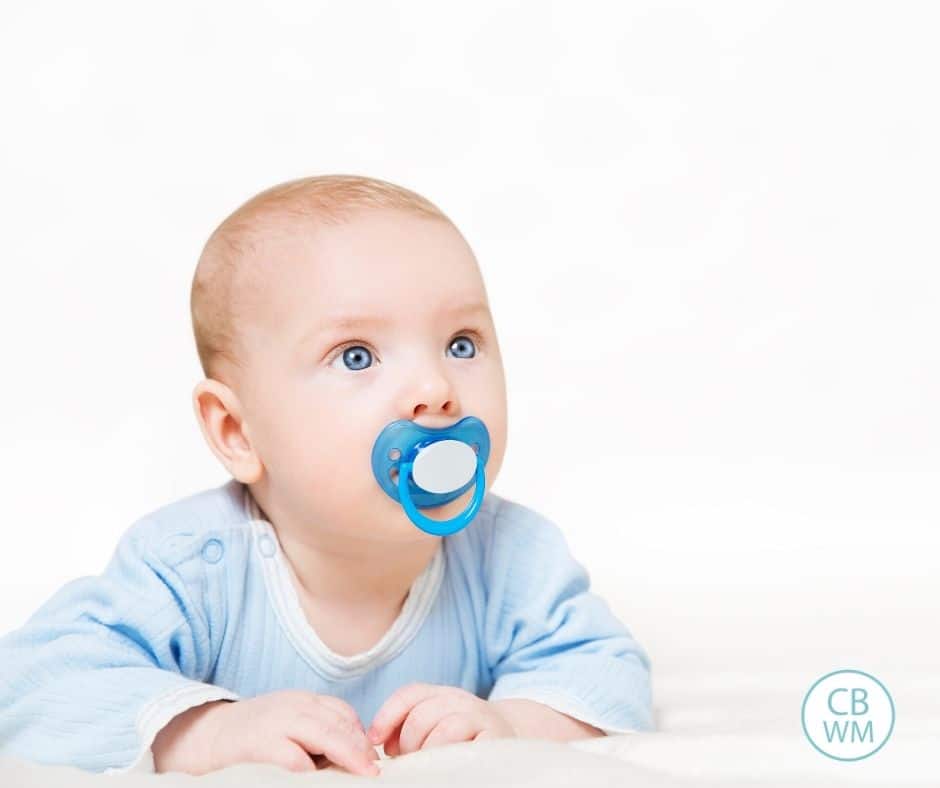 Is it Okay to Use Pacifiers with Babywise?
