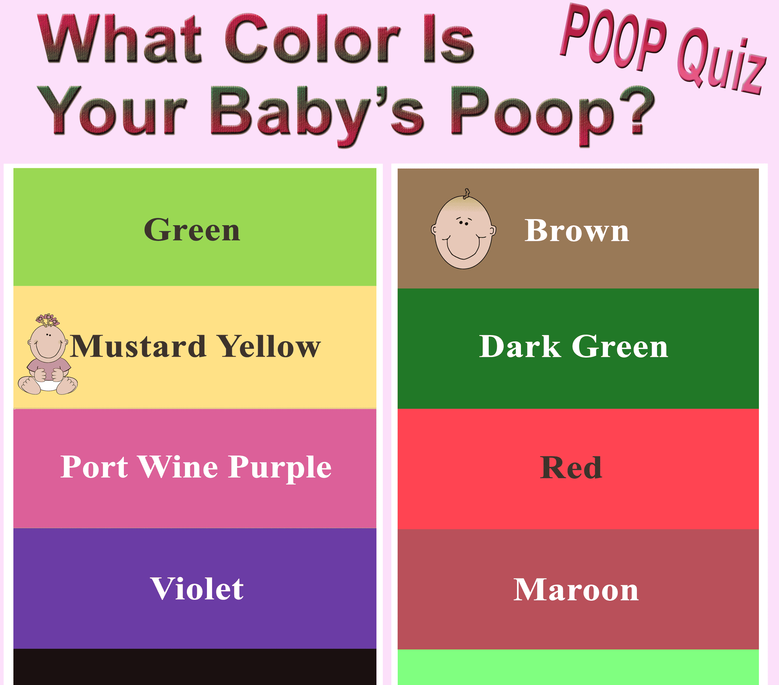Light Colored Stool Vomiting Baby