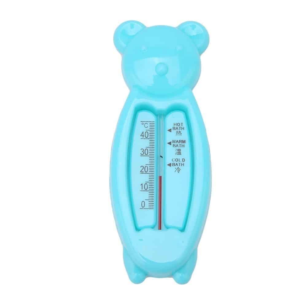 Lovely Bear Baby Bath Water Thermometer Tub Kids Bath Temperature Water ...