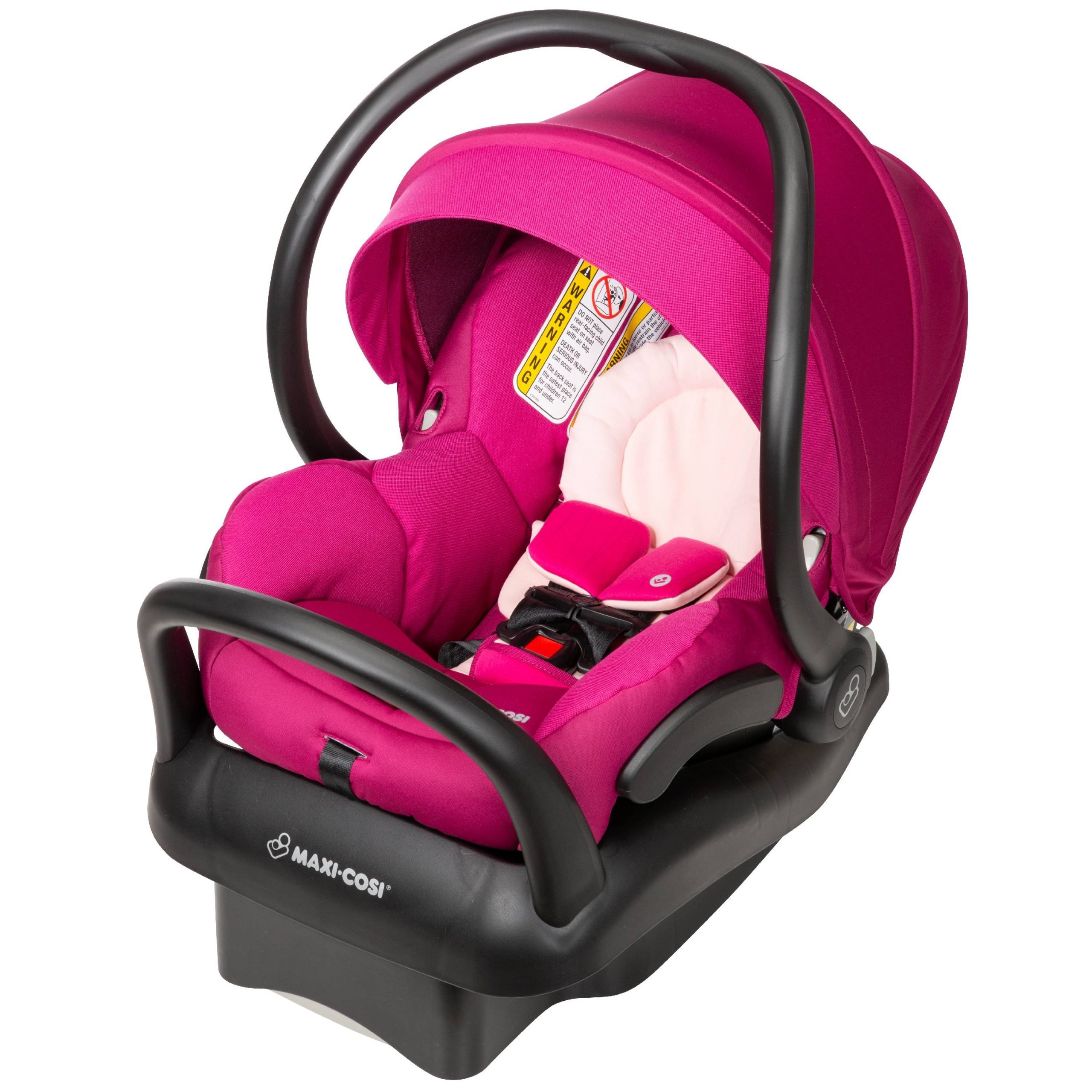 Maxi Cosi Mico Max 30 Infant Car Seat, Frequency Pink