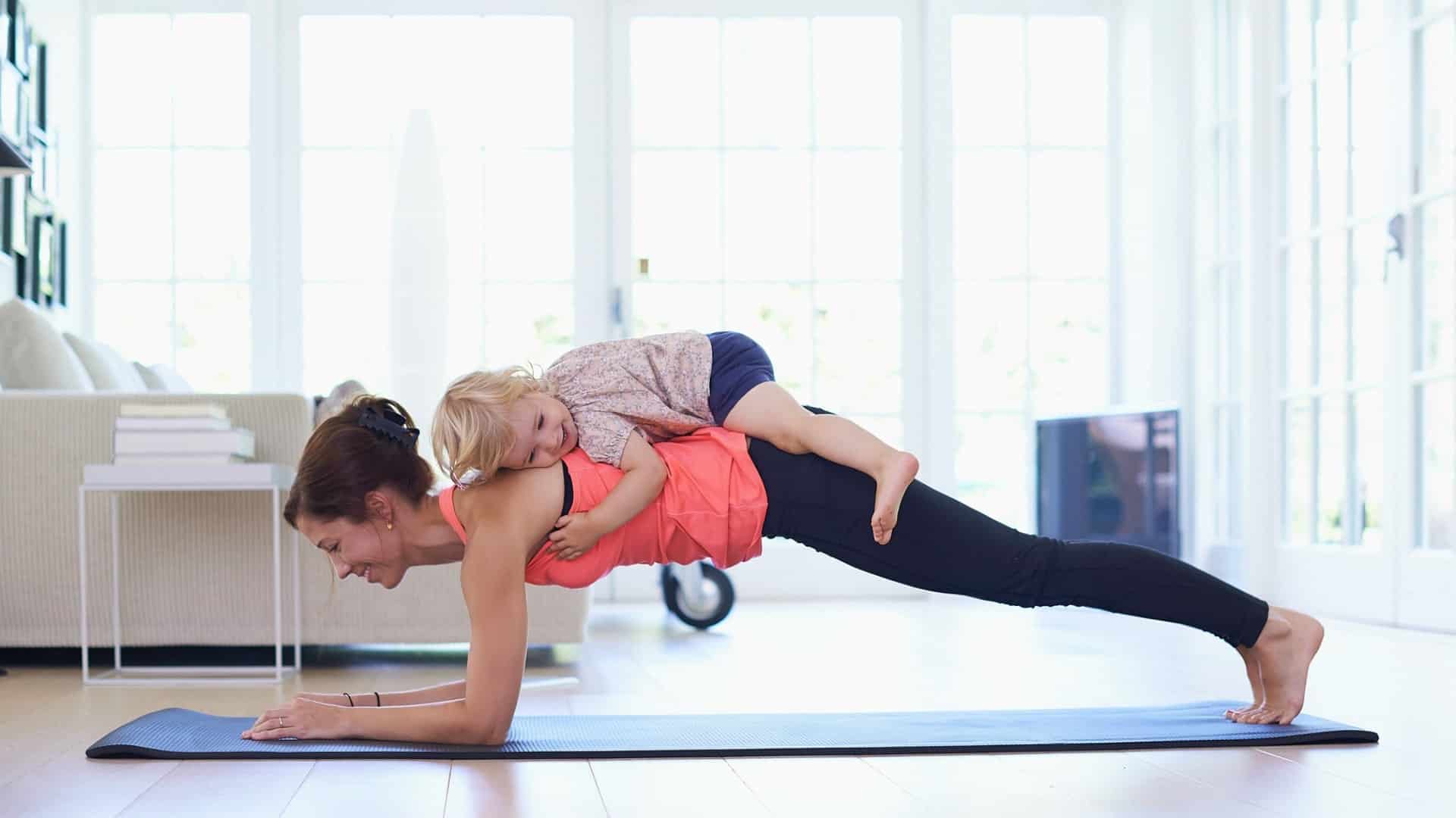 Mom and Baby Workout: 5 YouTube Must Follow Workout Videos