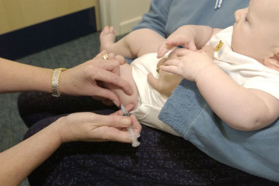 National childhood immunisation programme boosted by MenB ...
