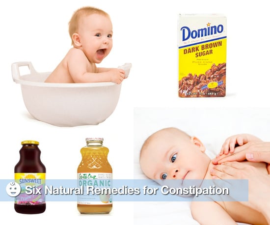 Natural Remedies for Constipation in Babies