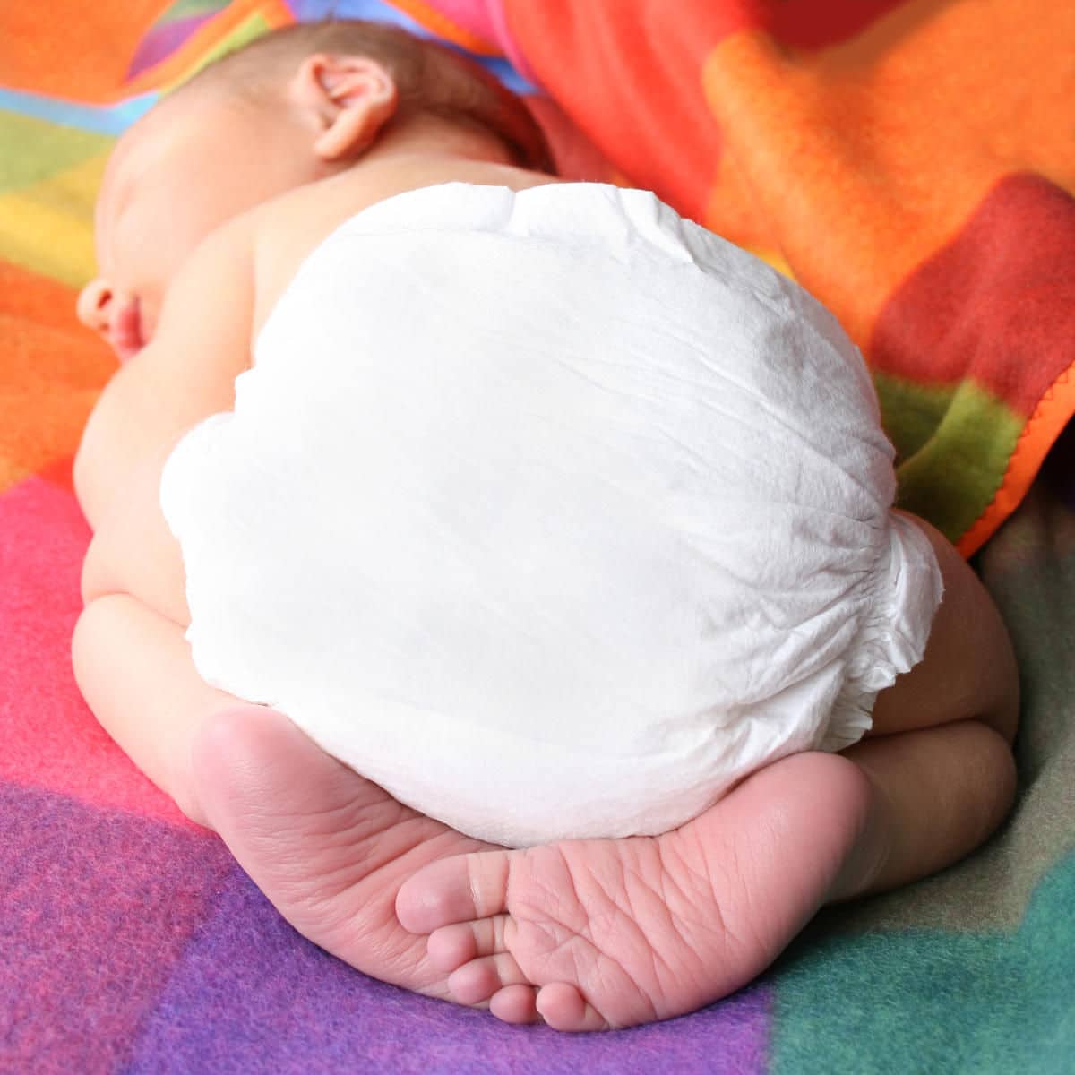 New Diaper Program Helps All Families Afford This Baby Essential