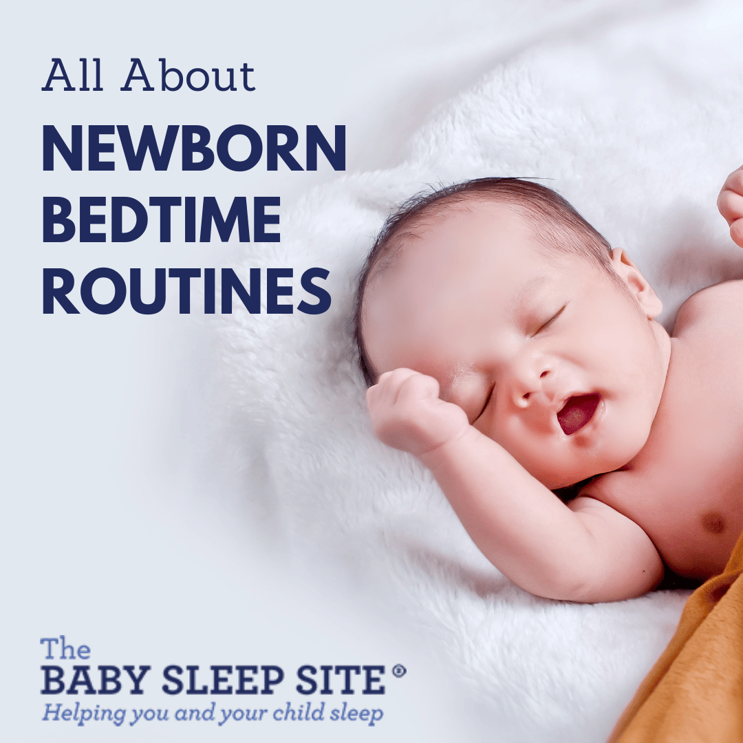 Newborn Bedtime Routines
