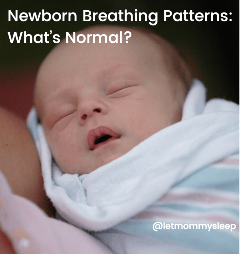 Newborn Breathing Patterns: Whatâs Normal?