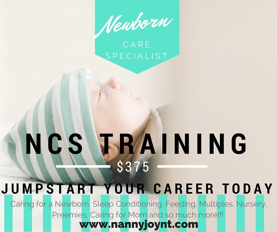 Newborn Care Specialist Training Curriculum