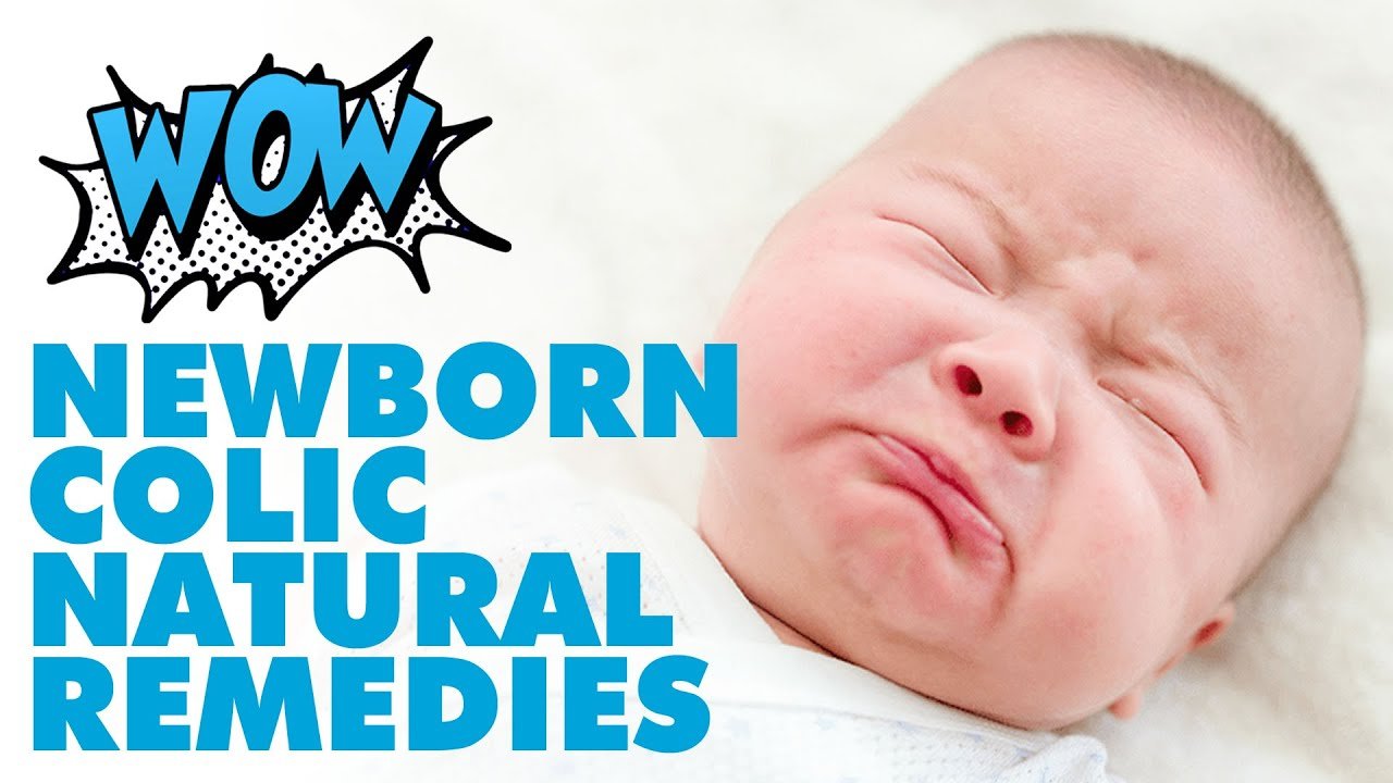 Newborn Colic Remedies best colic relief for baby