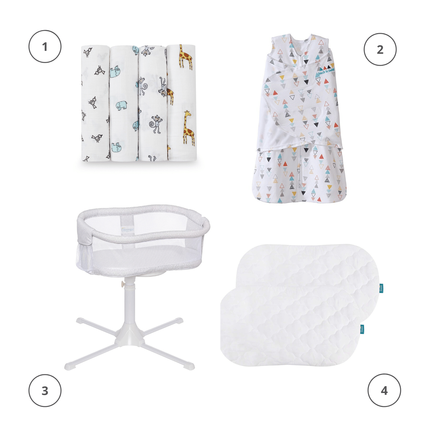 Newborn Essentials: What You REALLY Need as a First Time Mom in 2021 ...