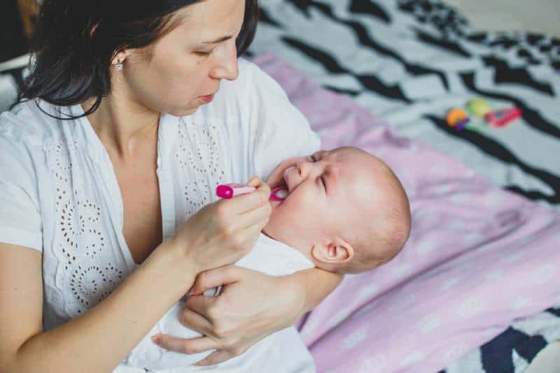 Newborn Hiccups After Breastfeeding: 7 Steps To Get Rid Of Them