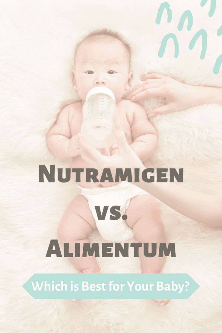 Nutramigen vs. Alimentum: Which is Best for Your Baby?