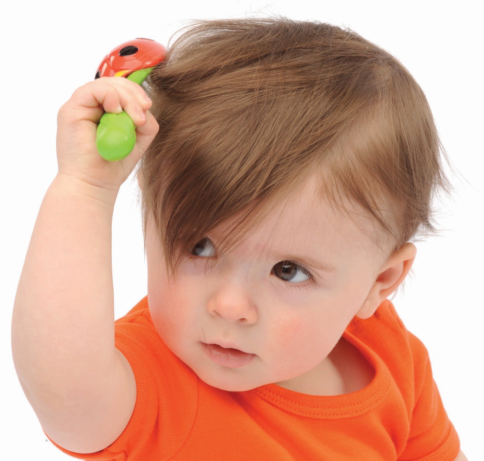 One Sassy Doctor: Baby Hair CareWashing, Combing and ...