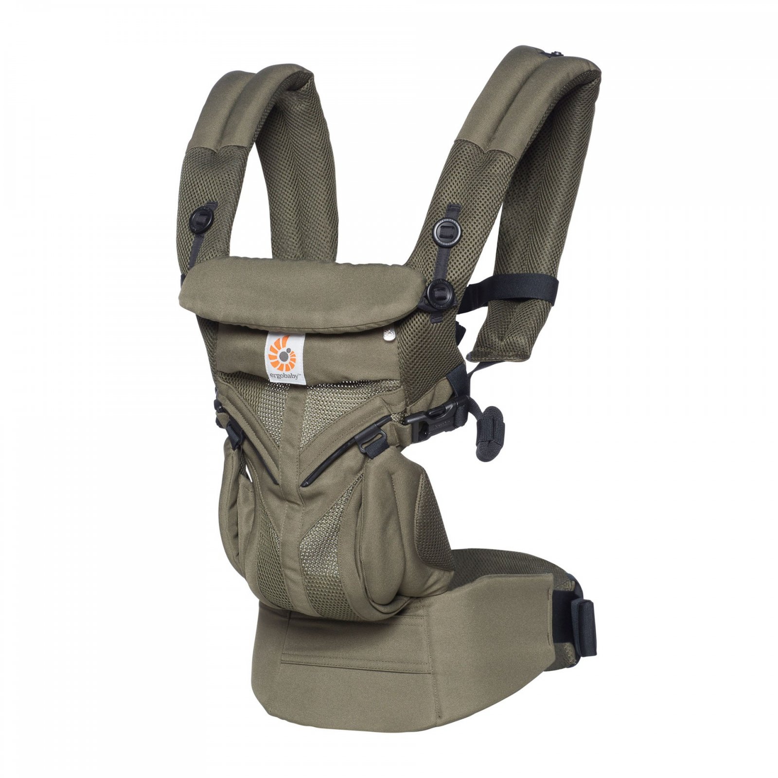 Order the Ergobaby Baby Carrier 360 OMNI 4 Positions ...