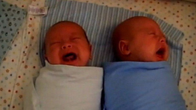Parents Can Let Sleepless Babies Cry It Out