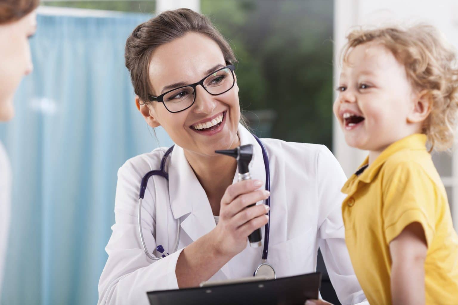 Pediatric Failed Hearing Test