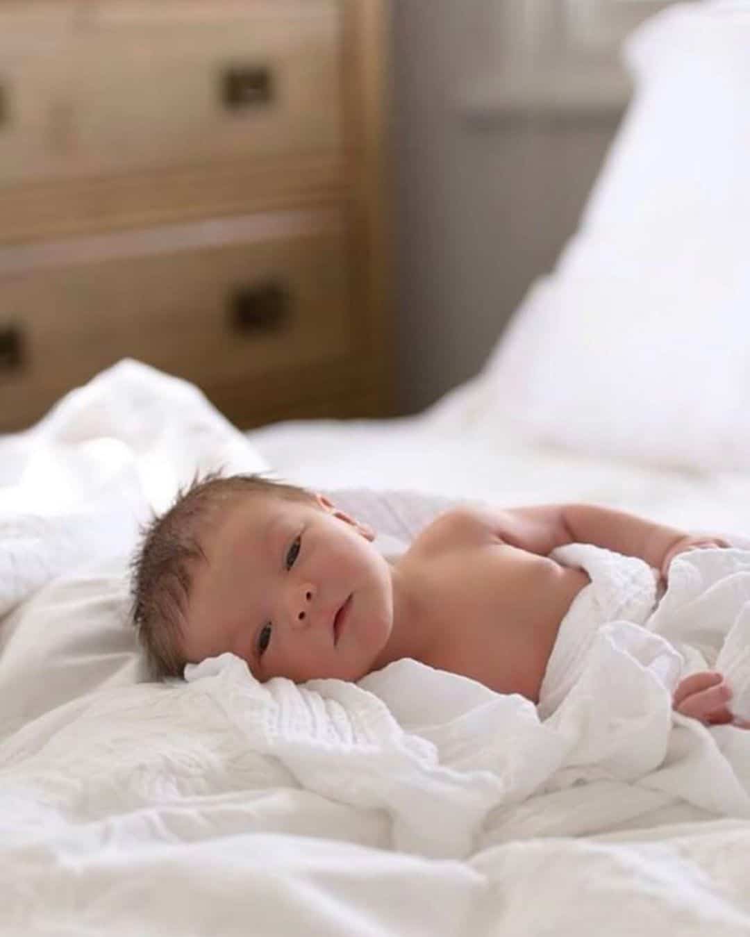 Pediatric Sleep Consultant on Instagram: Does your newborn baby have ...