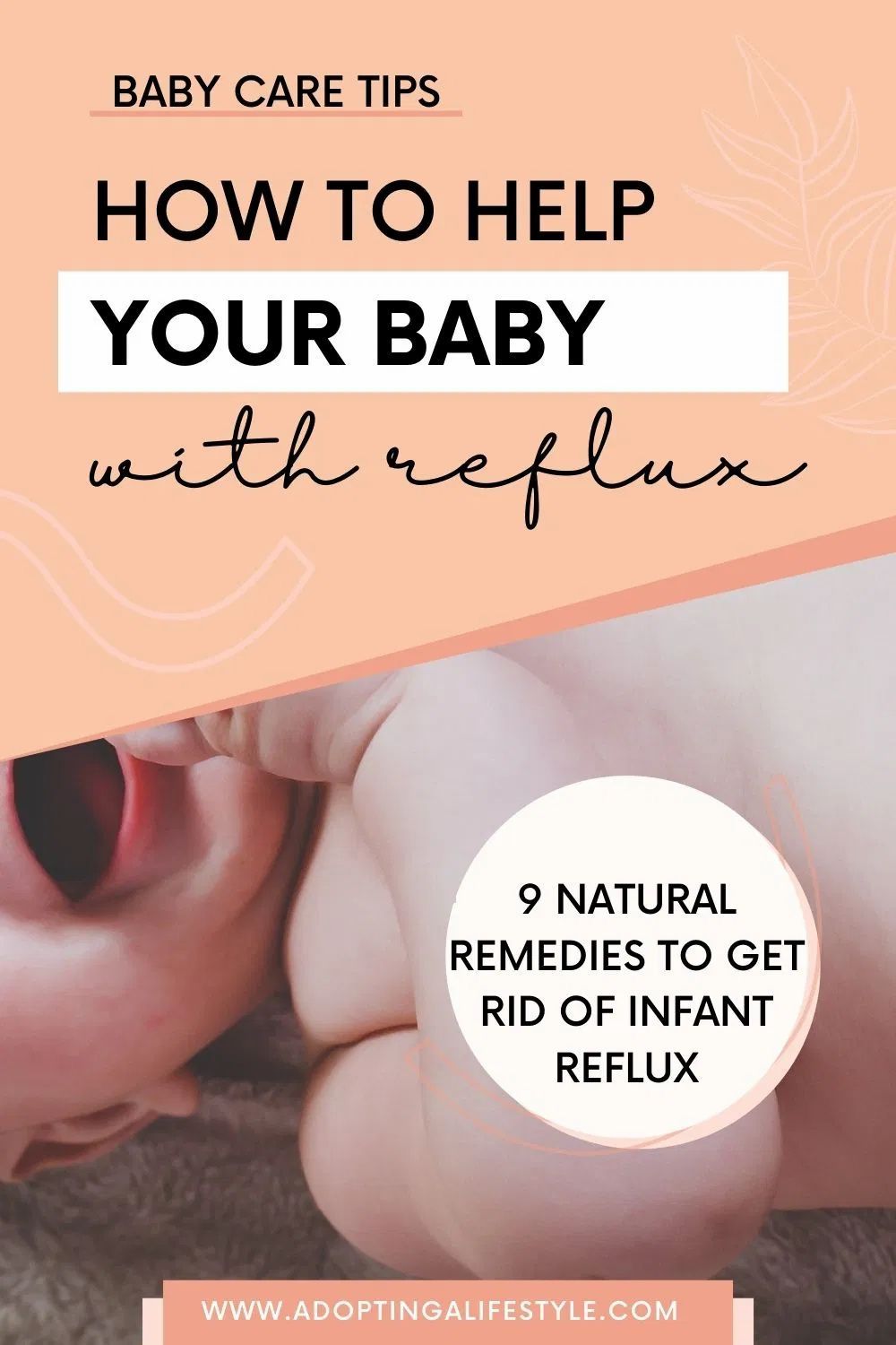 Pin on Baby Reflux Remedies