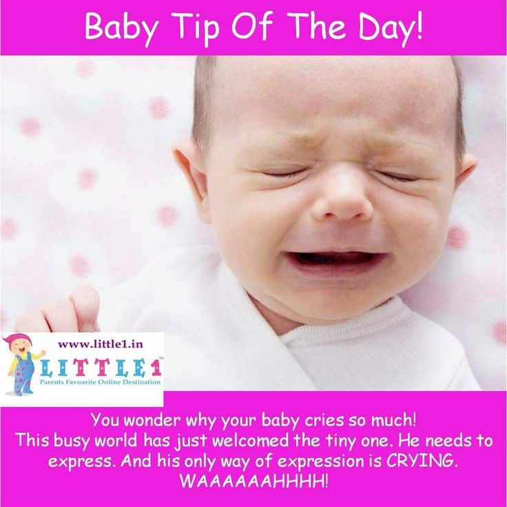 Pin on Baby Tip Of The Day