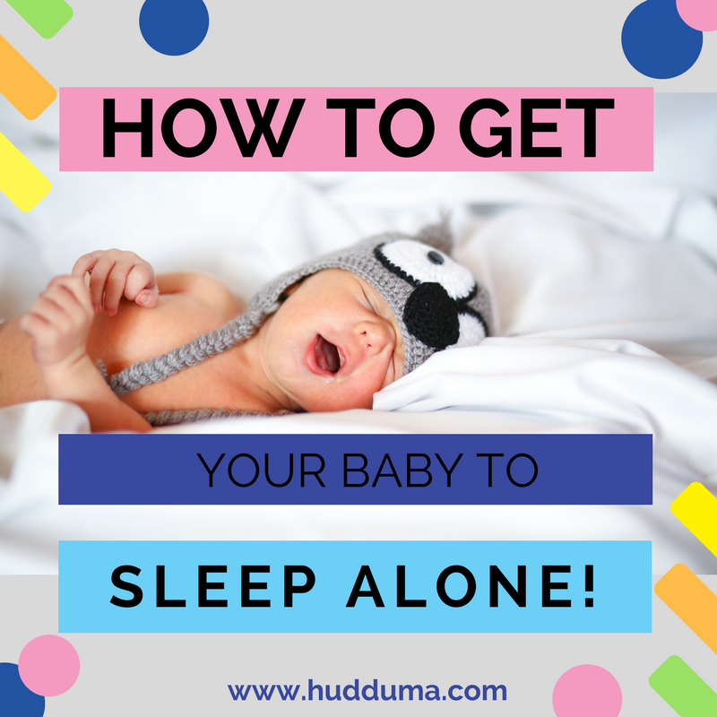 Precious Tips To Help You Get Your Baby To Sleep Alone Better