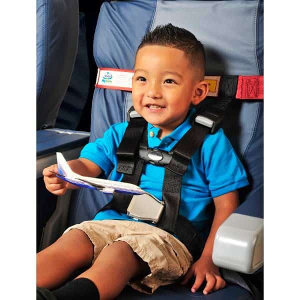 Product Image for Cares® Kids Fly Safe Airplane Safety Harness 3 out of ...