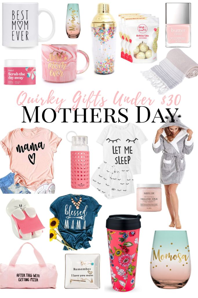 Quirky Gifts for Mom Under $30