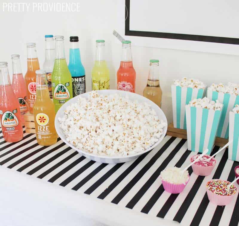Ready to Pop Baby Shower Ideas