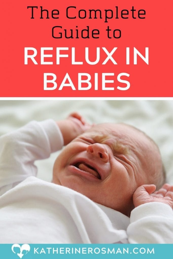 Reflux in Babies: Complete Guide to Infant Symptoms and Treatment ...