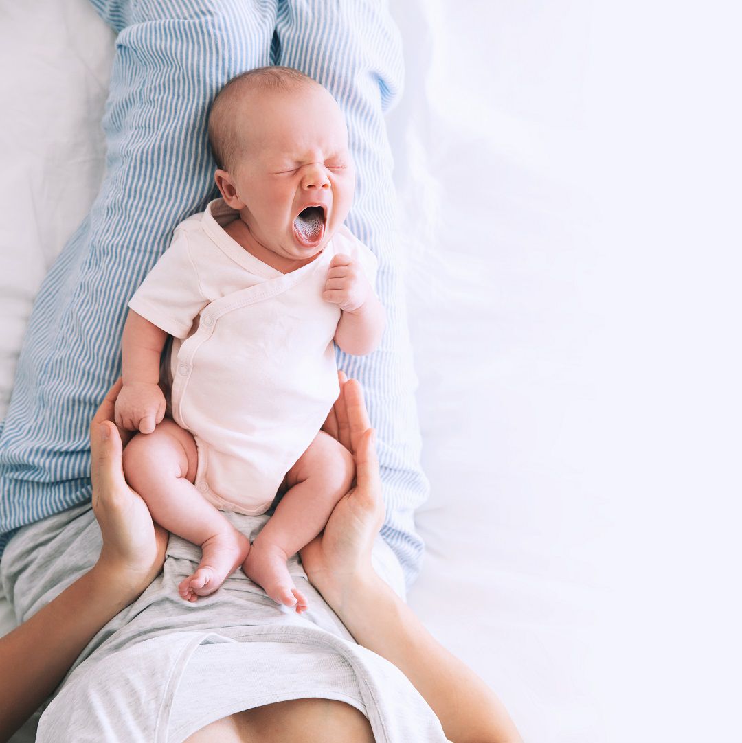 Relax, Baby: How to Soothe Baby