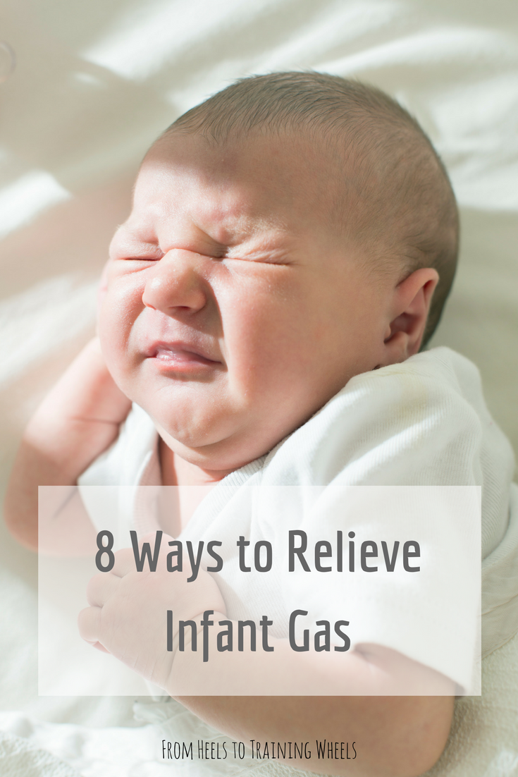 Remedies for Infant Gas Relief with Product Links!