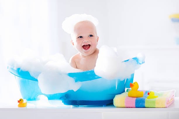 Royalty Free Taking A Bath Pictures, Images and Stock Photos