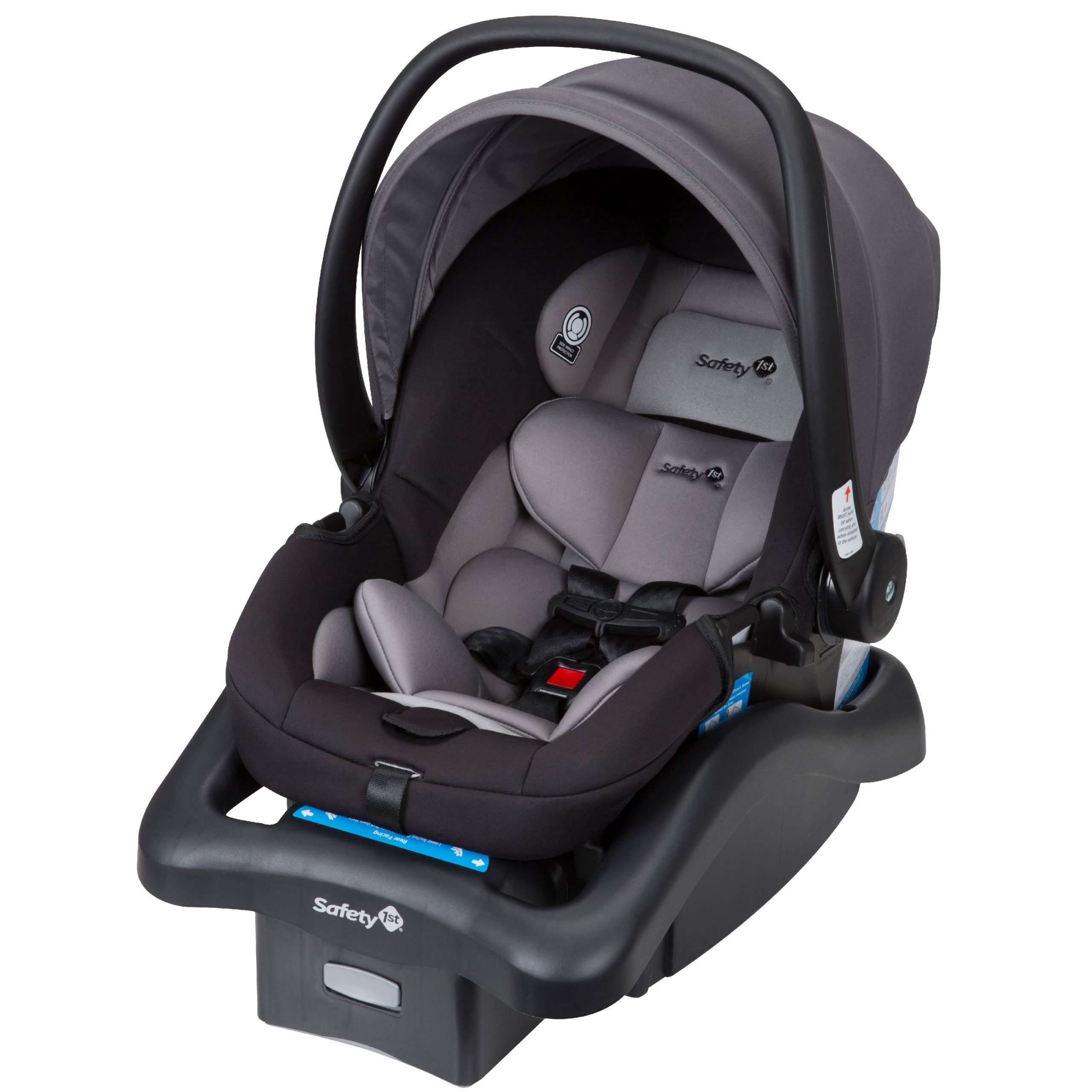 Safety 1st onBoard 35 LT Infant Car Seat, Monument ...