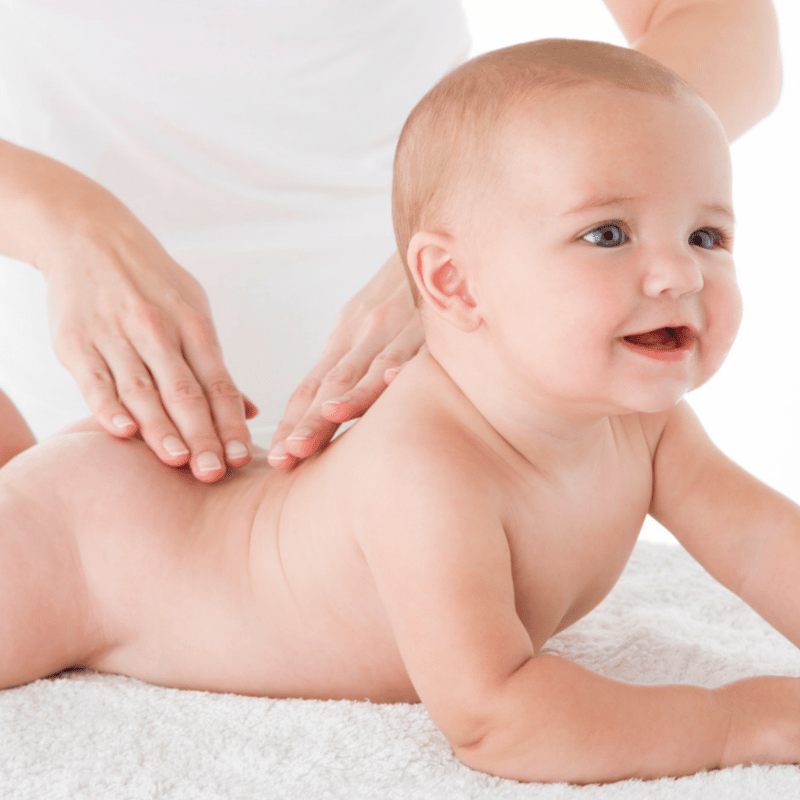 Safety tips for tummy time for new babies