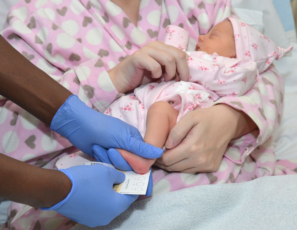 Screening babies for more rare diseases