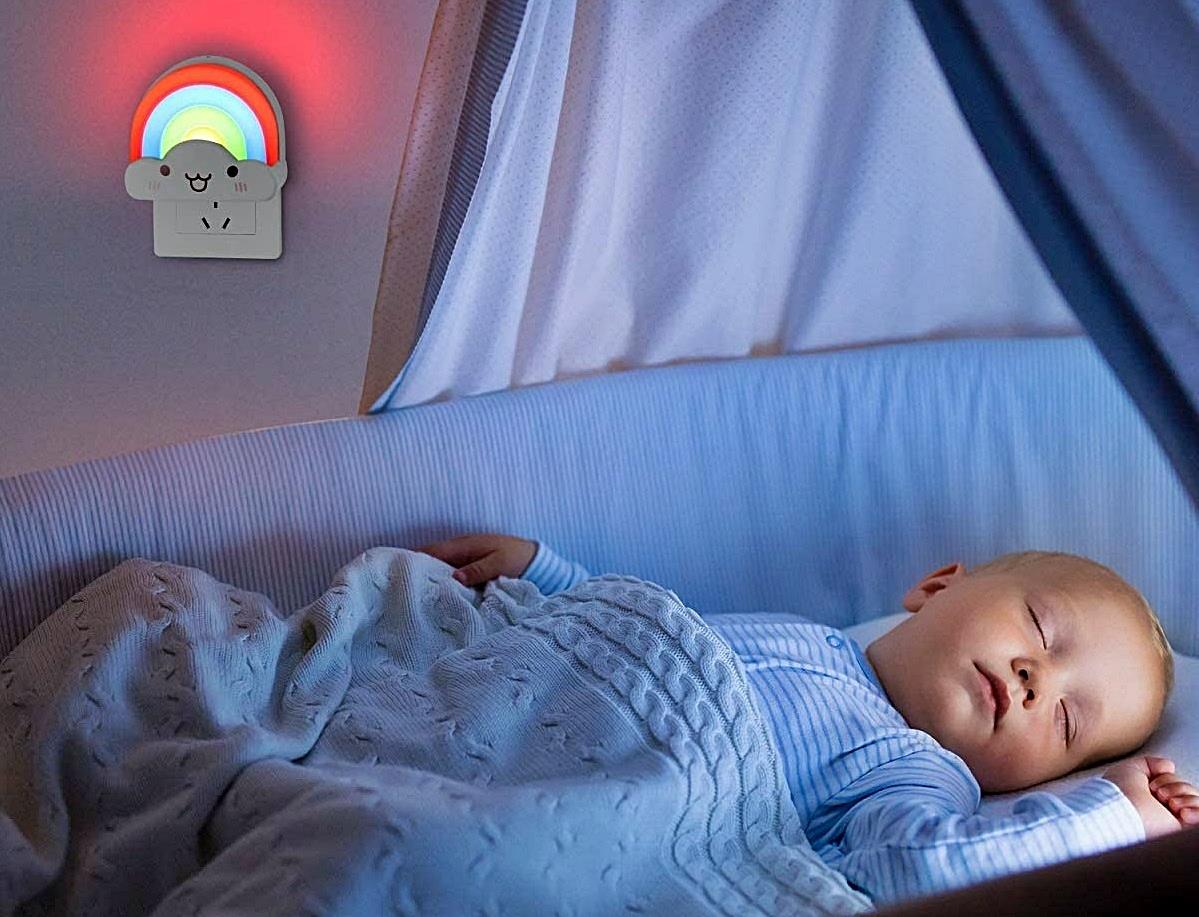Should Babies Sleep with a Night Light? Ultimate Guideline